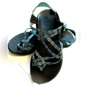 Chaco hiking/out door sandals.